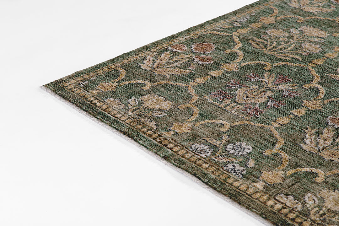 Momeni Wisteria Green Area Rug