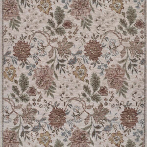 Momeni Wisteria Ivory Area Rug