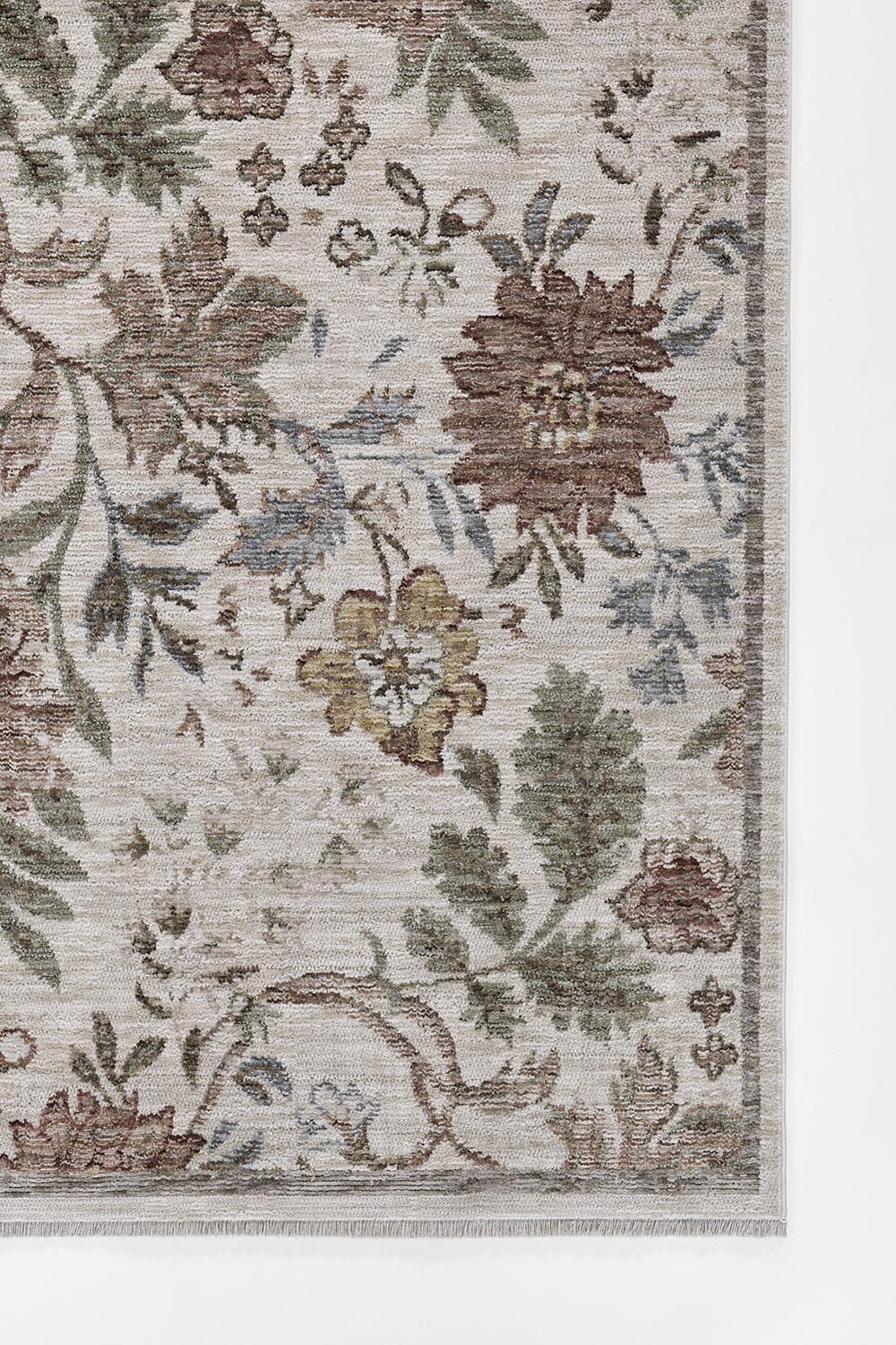 Momeni Wisteria Ivory Area Rug