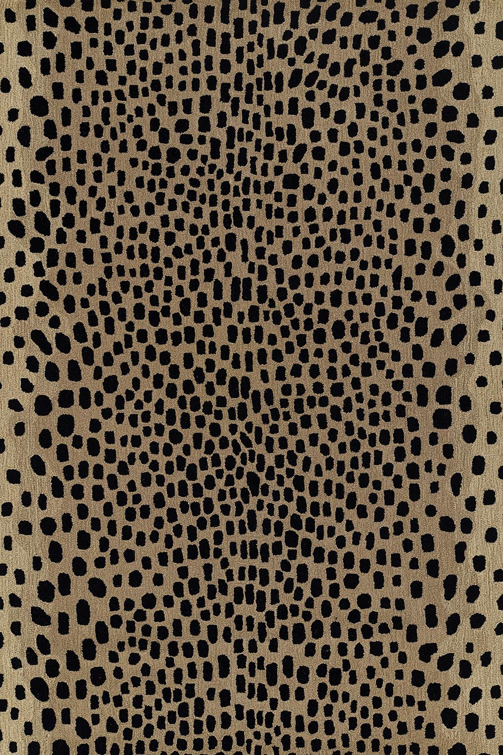Erin Gates Woodland Cheetah Beige Area Rug
