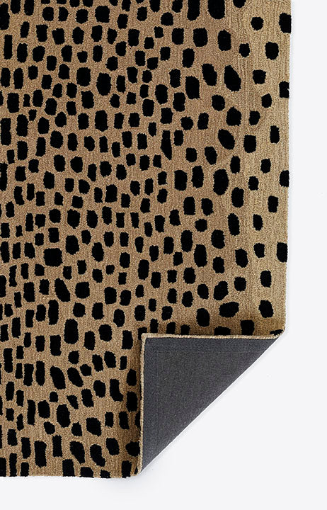 Erin Gates Woodland Cheetah Beige Area Rug
