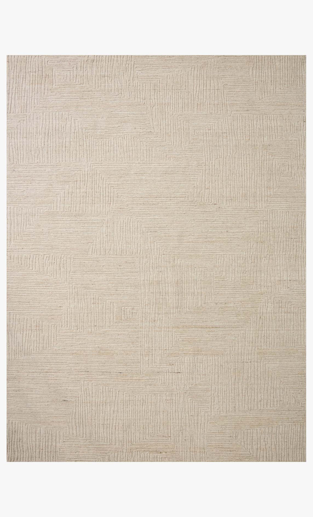 Loloi Woods Wds-03 Bone area rug